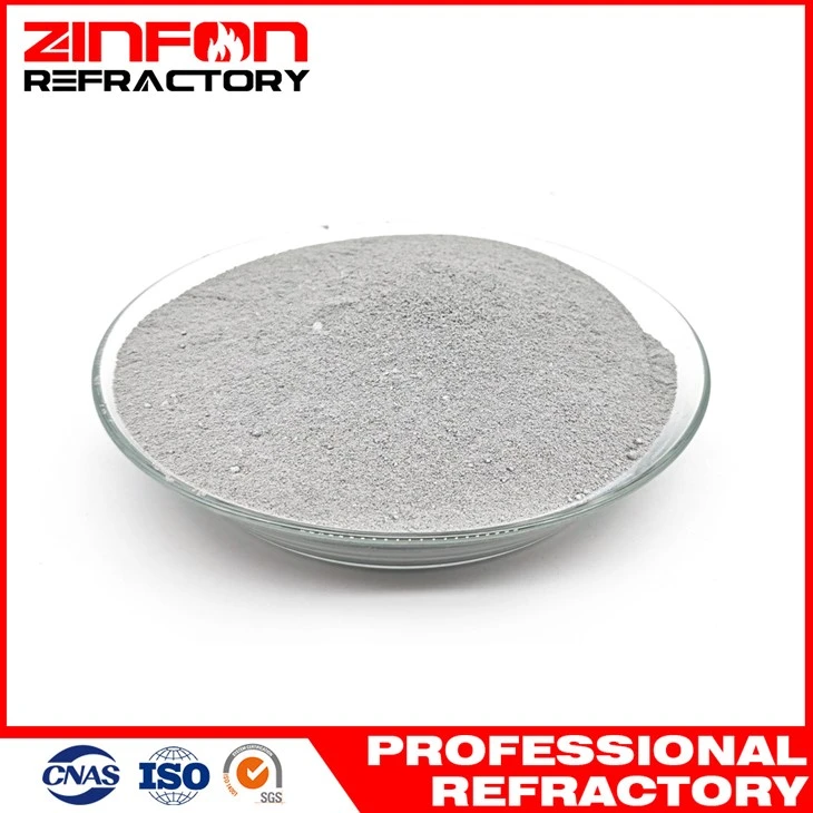 Refractory Silica Fume Refractory Silica Fume