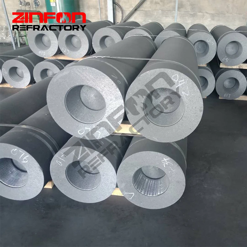 UHP Graphite Electrode
